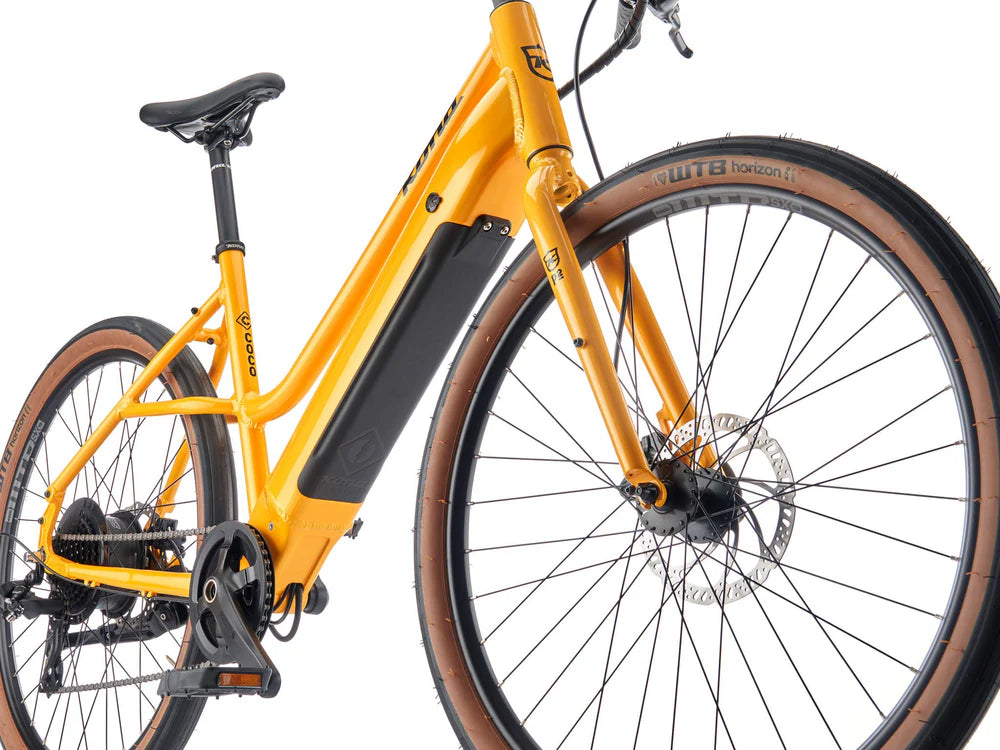BICICLETA ASISTIDA KONA COCO DH