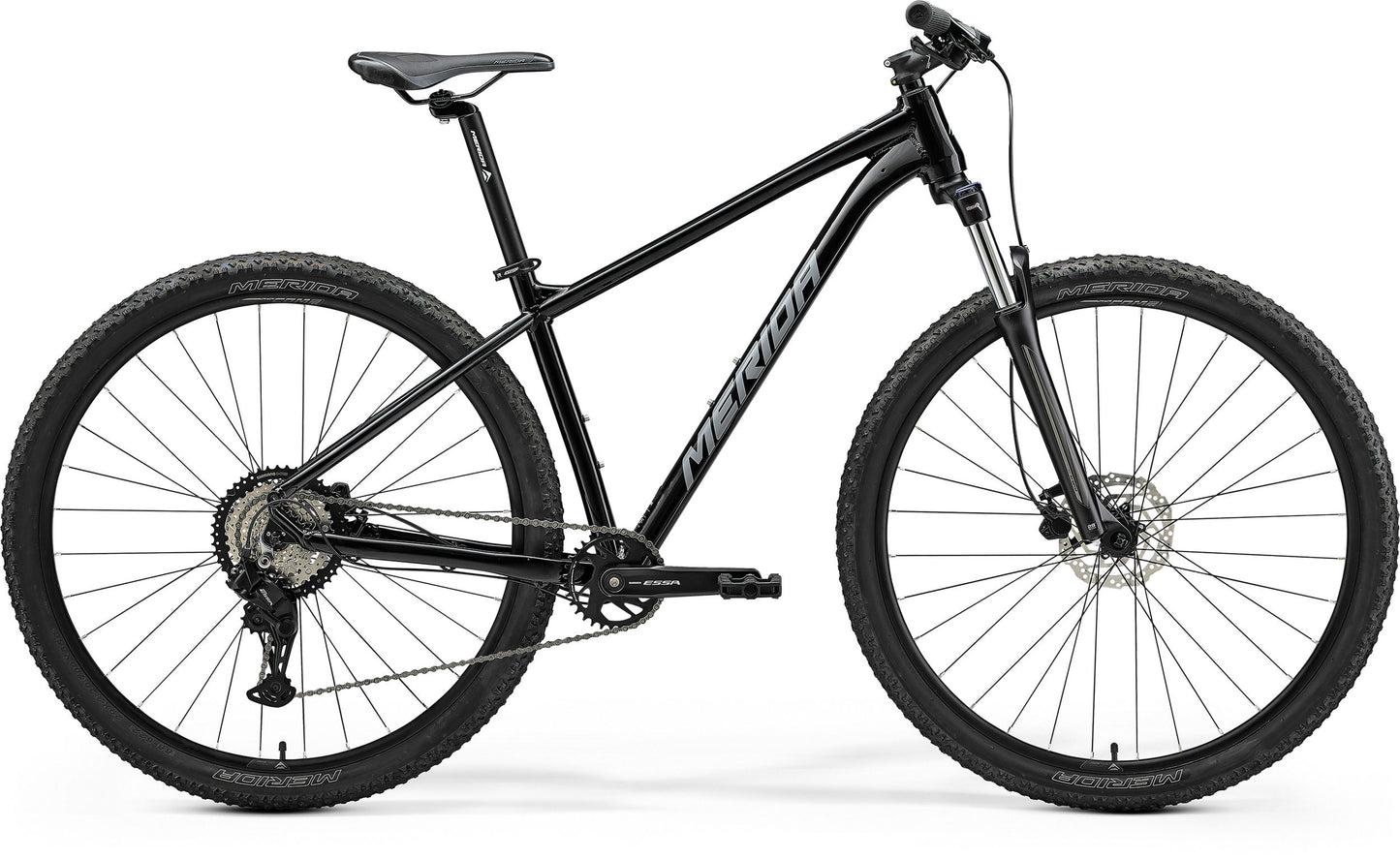 BICICLETA MERIDA DE MONTAÑA BIG NINE 20 2025