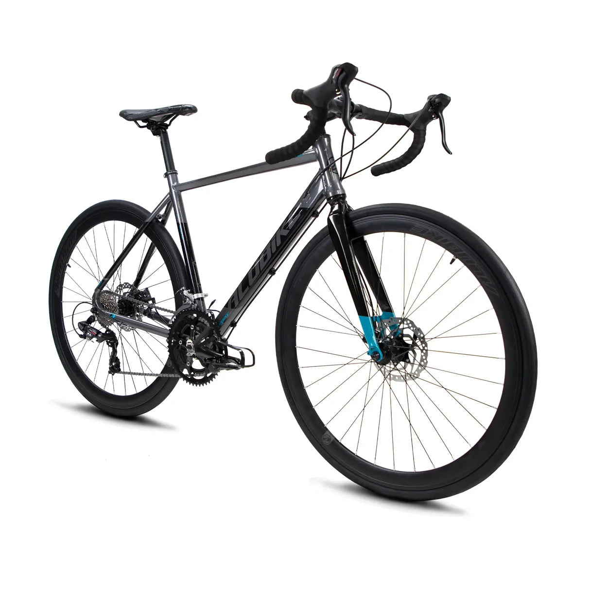 BICICLETA ALUBIKE MAZZIMA 700C RUTA