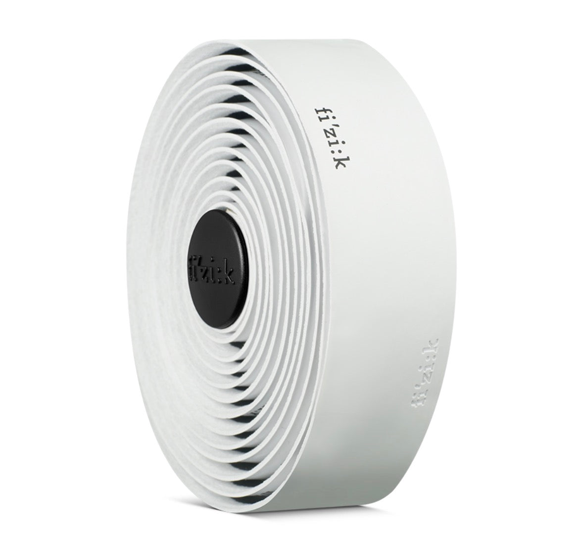 CINTA PARA MANUBRIO FIZIK TERRA BOUNDCUSH TAKY 3 MM BLANCO