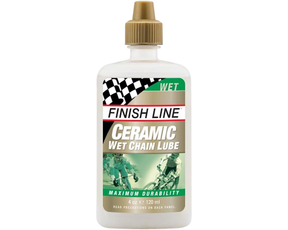 LUBRICANTE CERAMICO FINISH LINE SÍNTETICO