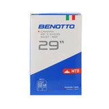 CÁMARA BENOTTO 29X2.1/2.25 VF 48MM
