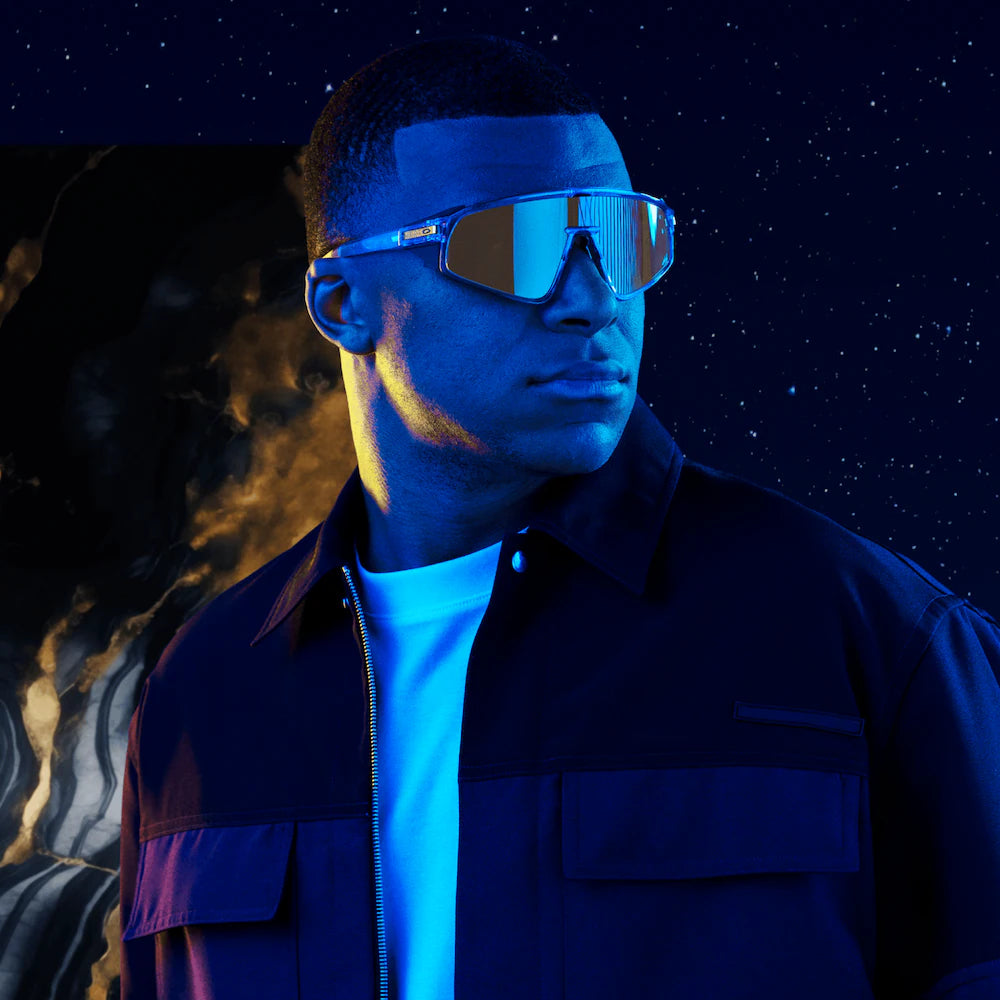 OAKLEY Kylian Mbappé Signature Series Latch™ Panel