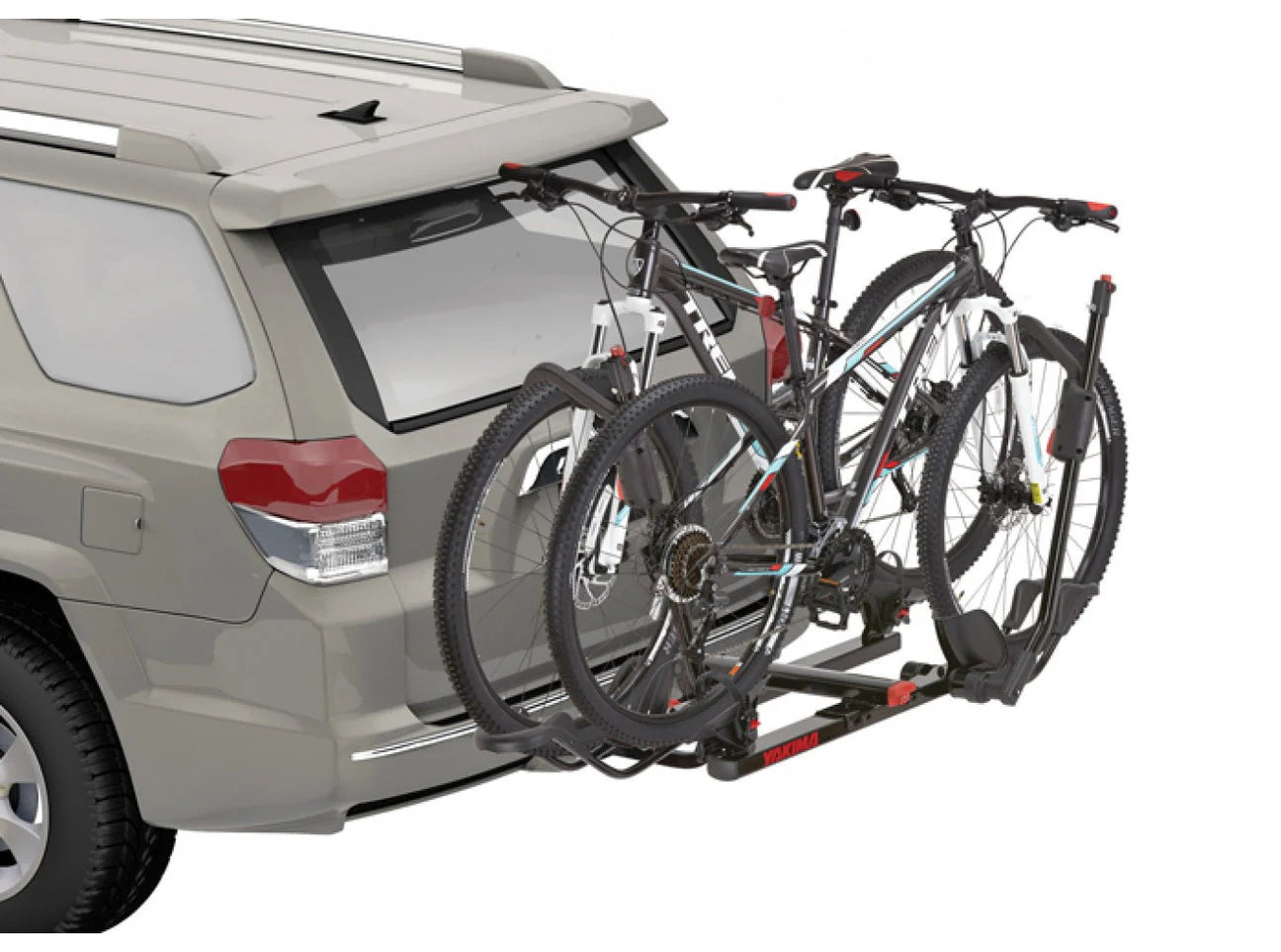 Rack de Tirón 2" Para 2 Bicicletas HoldUp 2 Yakima