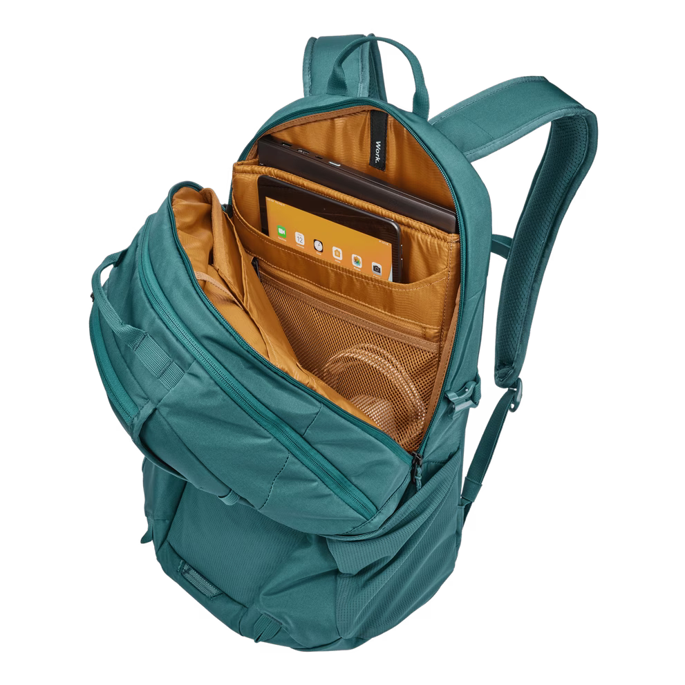 MOCHILA PARA LAPTOP ENROUTE 26L MALLARD GREEN