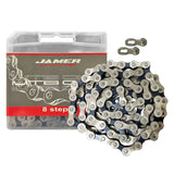 CADENA JAMER MTB 6, 7, 8 PASOS