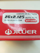 CAMARA JILÜER 26x2.125 FV 60mm