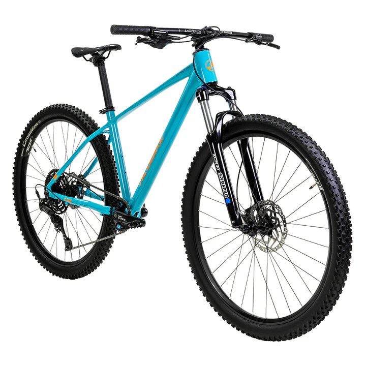 ALUBIKE XTA 1.0 ESMERALDA