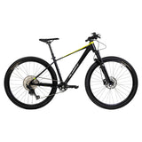 ALUBIKE 3.0 NEGRO/LIMA