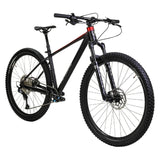 ALUBIKE 3.0 NEGRO/ROJO