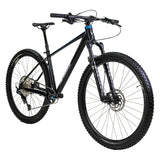 ALUBIKE 3.0 NEGRO/AZUL
