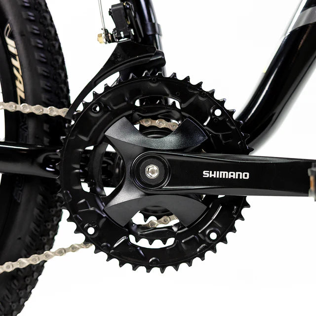 BICICLETA ALUBIKE SIERRA 26" SLITE