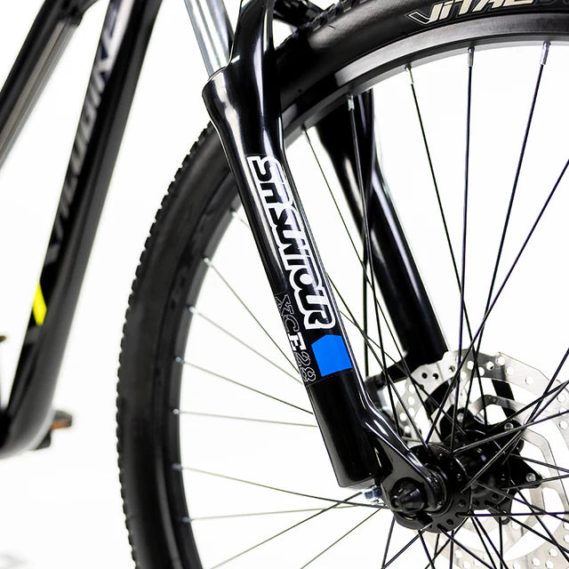 BICICLETA ALUBIKE SIERRA 26" SLITE