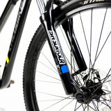 BICICLETA ALUBIKE SIERRA 26" SLITE