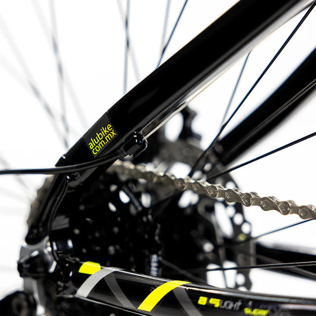 BICICLETA ALUBIKE SIERRA 26" SLITE