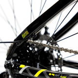 BICICLETA ALUBIKE SIERRA 26" SLITE