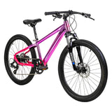 BICICLETA ALUBIKE SIERRA 24"