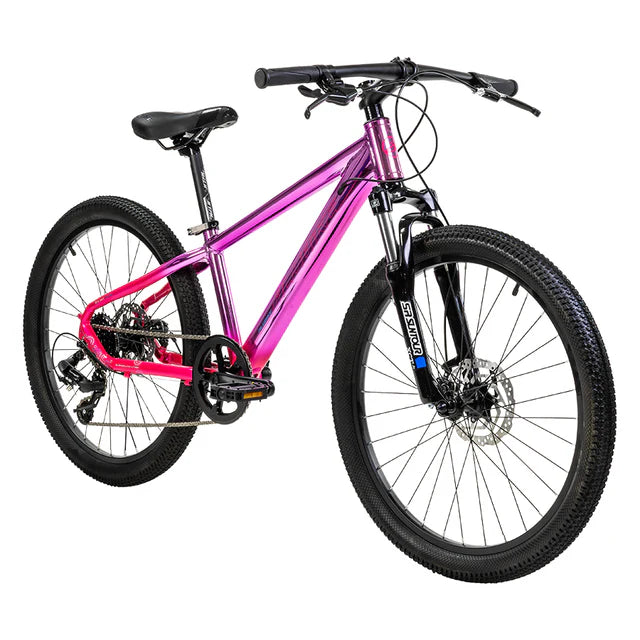 BICICLETA ALUBIKE SIERRA 24"