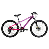BICICLETA ALUBIKE SIERRA 24"