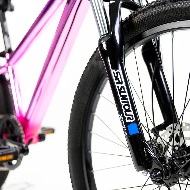 ALUBIKE SIERRA 24 ROSA