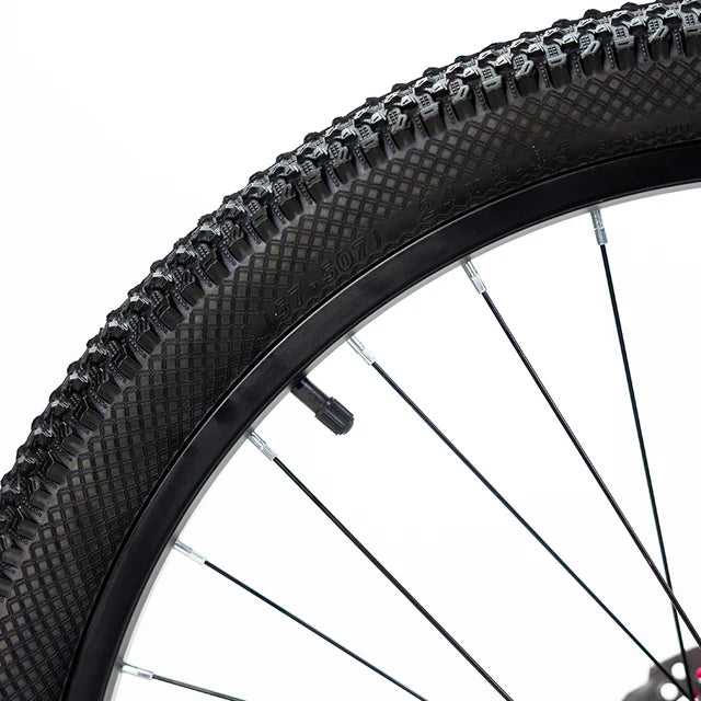 BICICLETA ALUBIKE SIERRA 24"