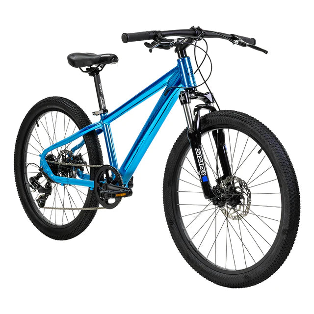 BICICLETA ALUBIKE SIERRA 24"