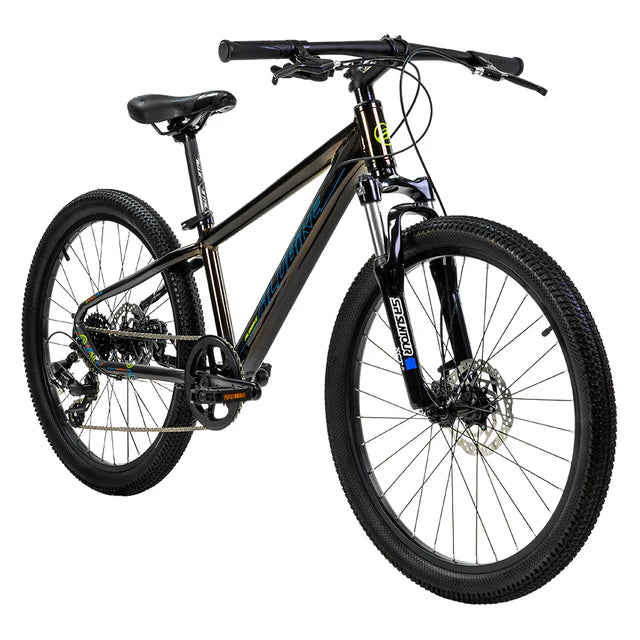 BICICLETA ALUBIKE SIERRA 24"