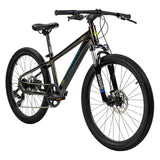 BICICLETA ALUBIKE SIERRA 24"