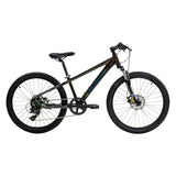 ALUBIKE SIERRA 24 GRIS/NEGRO