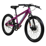 ALUBIKE SIERRA 20 PURPURA