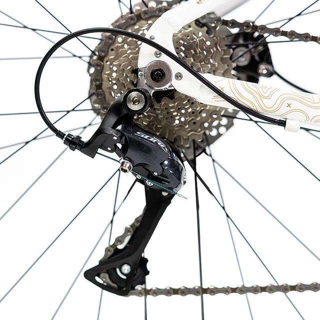 BICICLETA ALUBIKE ONIX 700C