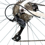 BICICLETA ALUBIKE ONIX 700C