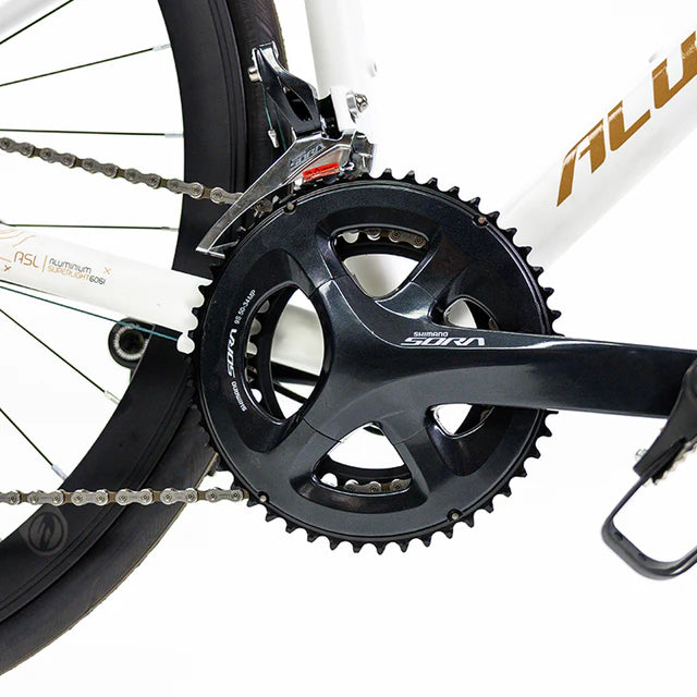 BICICLETA ALUBIKE ONIX 700C