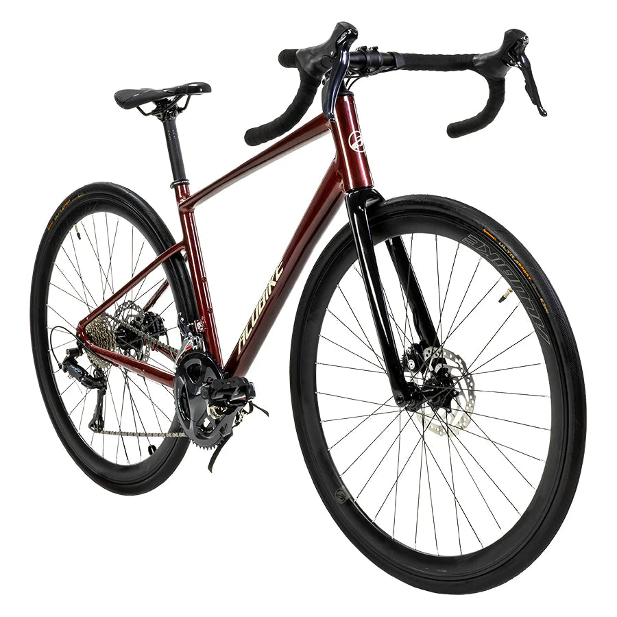 ALUBIKE ONIX 700C VINO