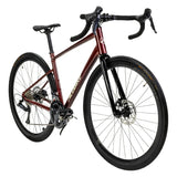 ALUBIKE ONIX 700C VINO