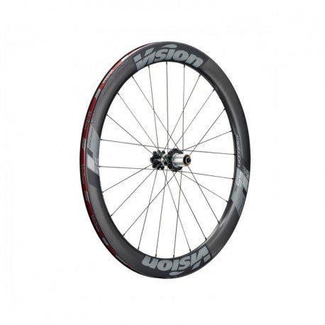 RUEDAS FSA METRON 55 TL FULLL CARBON CLINCHER DB CL 24/28H-700C CL FRENO DE DISCO TUBELESS