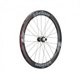 RUEDAS FSA METRON 55 TL FULLL CARBON CLINCHER DB CL 24/28H-700C CL FRENO DE DISCO TUBELESS