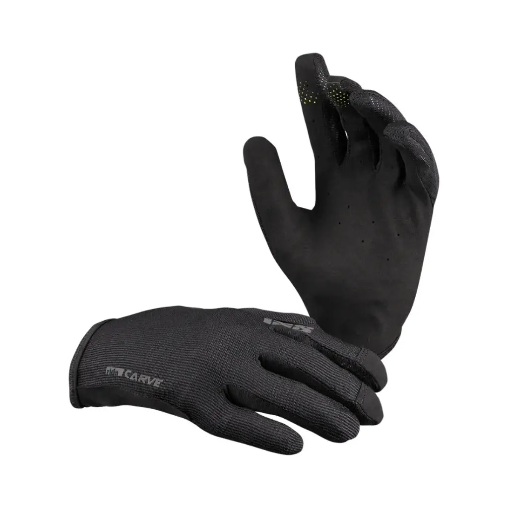 GUANTES IXS CARVE M BLK