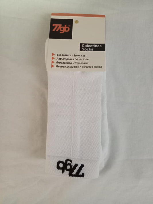 CALCETA DE CICLISMO 77GB UNITALLA