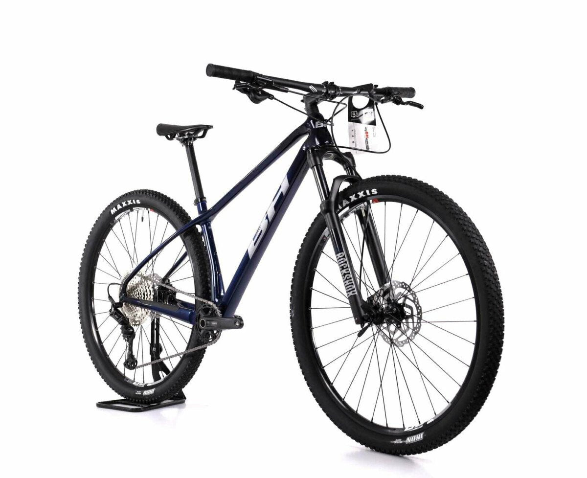 BICICLETA BH ULTIMATE RC 6.5 AZUL TALLA S
