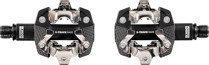 PEDALES MTB LOOK X-TRACK