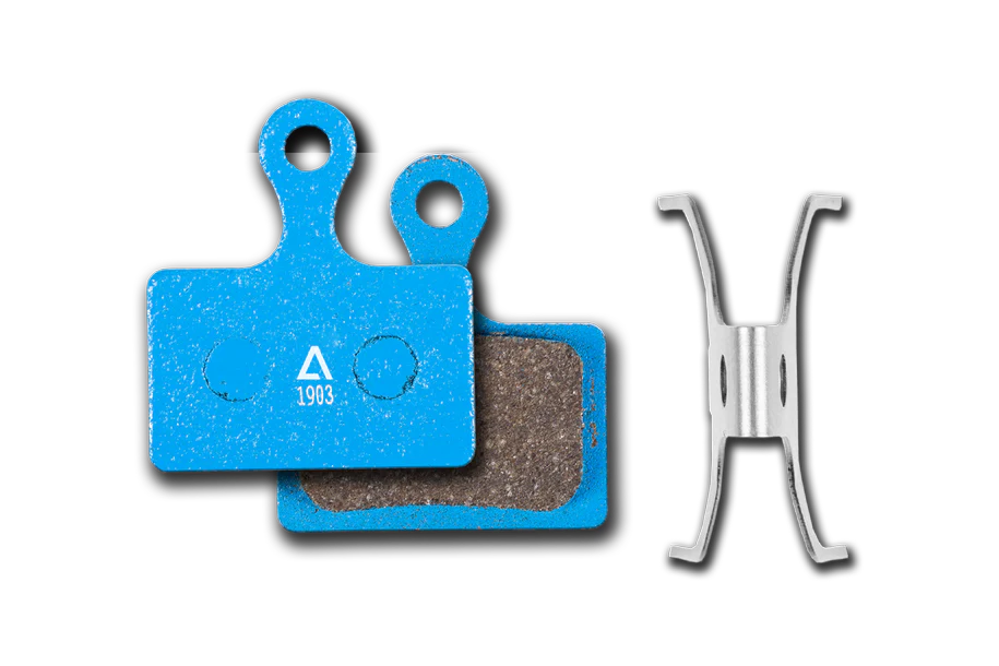 BALATA DE FRENOS ACID MODELO SHIMANO DURA-ACE, ULTEGRA, 105, TIAGRA, GRX ORGANISCH