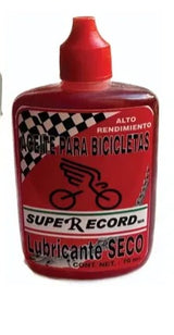LUBRICANTE SUPERECORD SECO 70ml