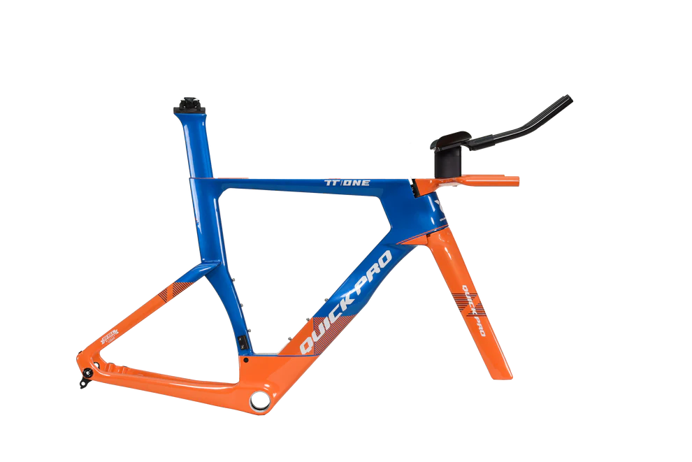 BICICLETA QUICK PRO TT:ONE DURA-ACE Di2