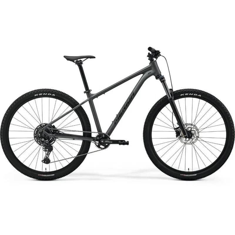 BICICLETA BIG NINE 200 GRAY/BLK