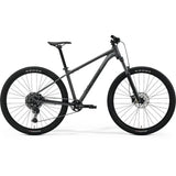 BICICLETA BIG NINE 200 GRAY/BLK