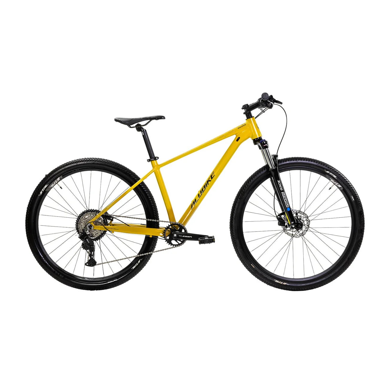 ALUBIKE SIERRA 26 AMARILLO