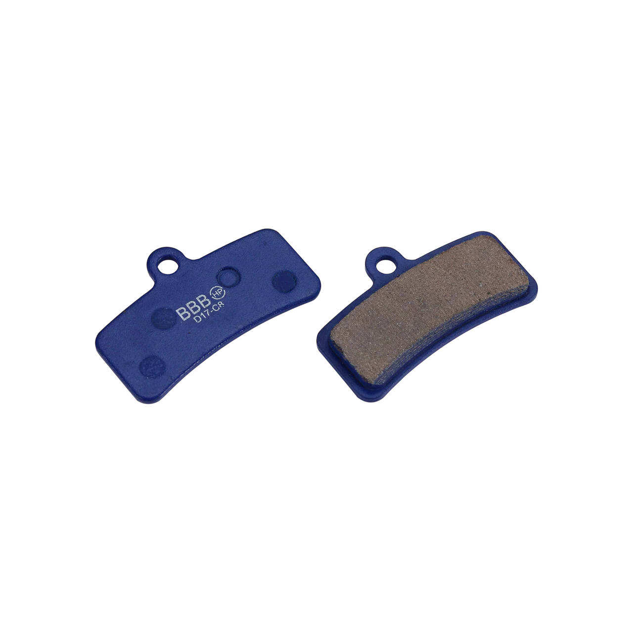 BALATAS BBB COMPATIBLES CON SHIMANO/TEKTRO/TRP 4 PISTONES