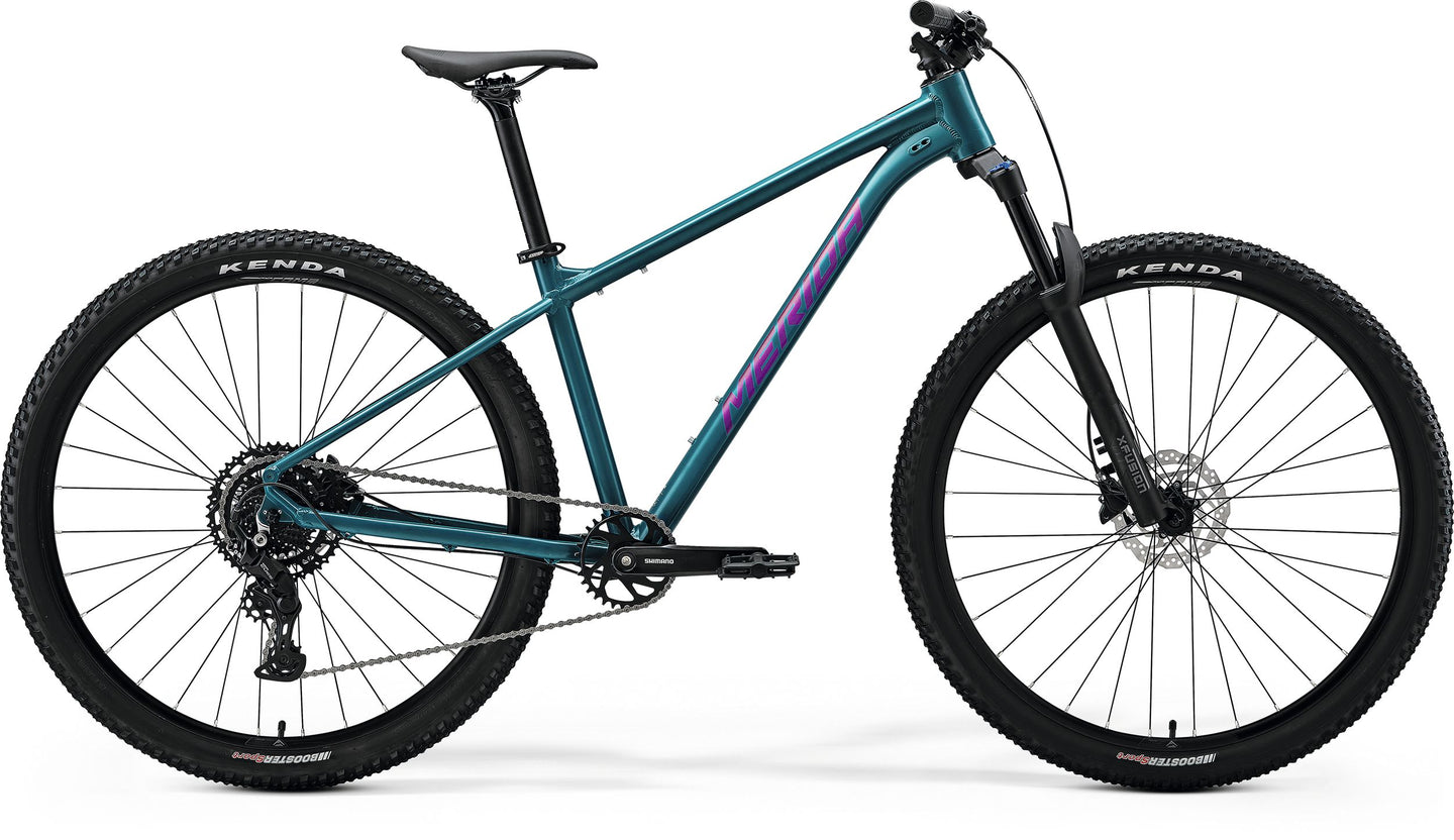 MERIDA BIG NINE 4O AZUL 2026 – El Camino
