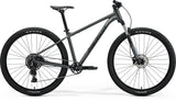 MERIDA BIG NINE 80 GRIS/NEGRO